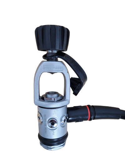 Sherwood Oasis Regulator 1st and 2nd Stage