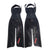 Tusa X-Pert Zoom Split Fins