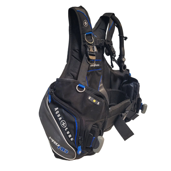 AquaLung Pro HD BCD