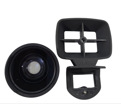 Sea &Sea 20mm UW/Wide Concersion Lens &Sports Finder for MX-10