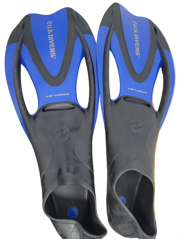 U.S. Divers FF Snorkel Fins