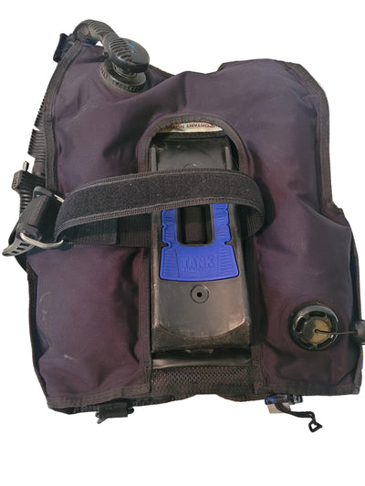 SeaQuest Excel BCD 'As Is'