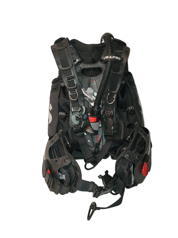 ScubaPro Hydros Pro BCD with Air 2