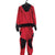 Stohquist Sailing/ Kayaking Drysuit Red