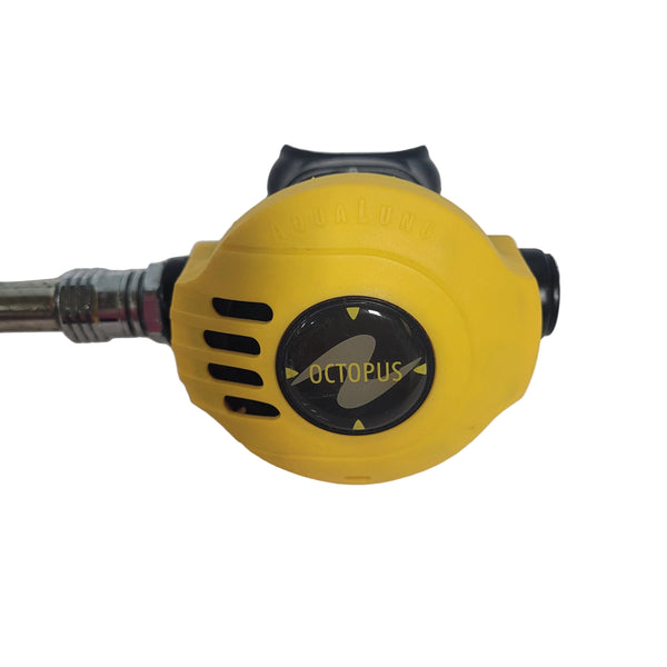 AquLung 2nd Stage Octopus Regulator