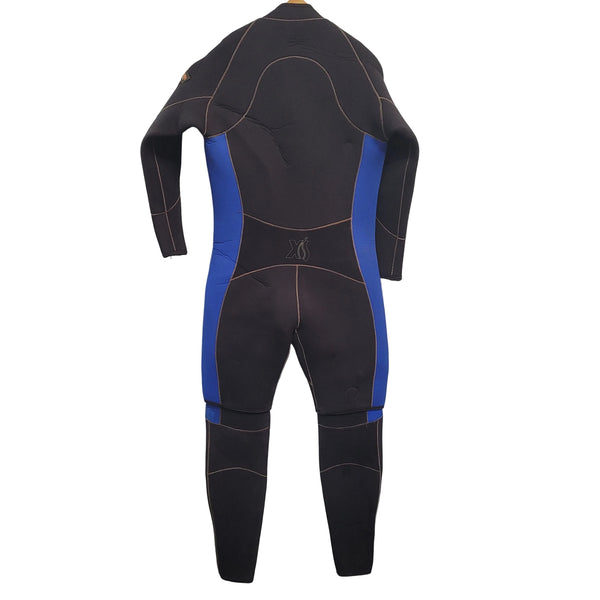 XS Scuba 7mm 2pc Farmer John Wetsuit