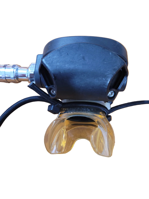 Zeagle 50D+Sherwood Brut 1st and 2nd Stage Regulator