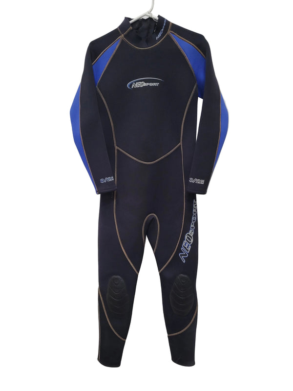 NeoSport 3/2mm Full Wetsuit