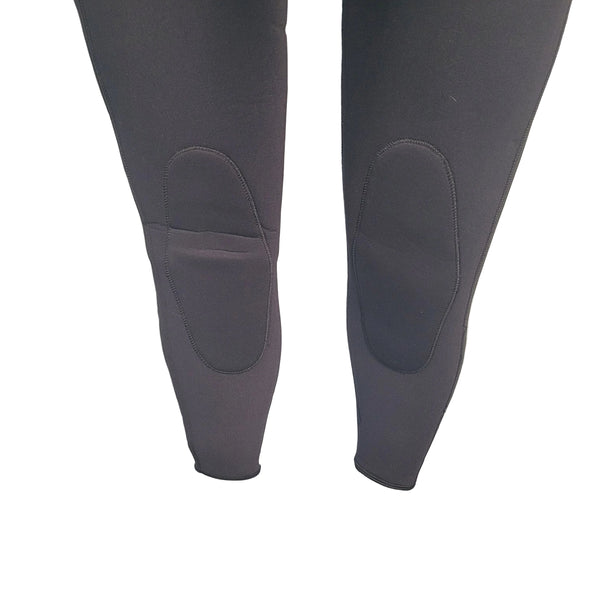 Harvey's 7mm Beaver Tail 2 Piece Farmer John