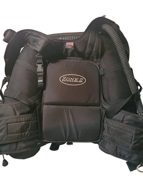 Riptide Zone II BCD