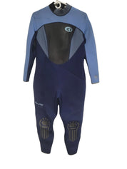 Bare Velocity 3/2mm Ladies Wetsuit