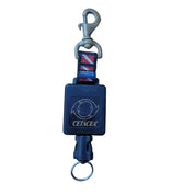 Cetacea Gear Keeper with Brass Clip