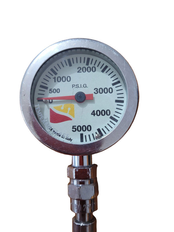 Dive Rite SPG 5000 PSI
