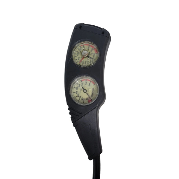 Decor 2 Gauge Dive Console