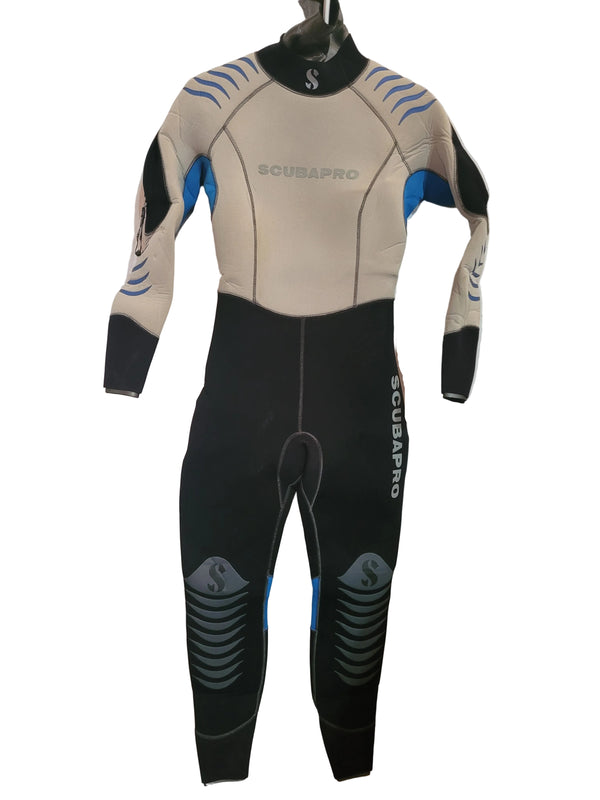 ScubaPro Nova Scotia 6.5mm Semi Drysuit