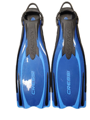 Cressi Reaction Open Heel Dive Fins