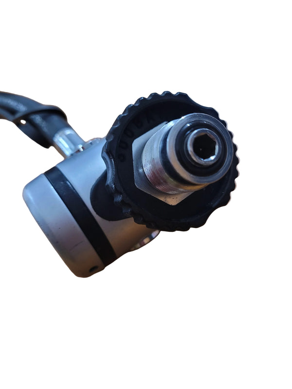 Zeagle Flathead Regulator DIN 1st and 2nd Stages