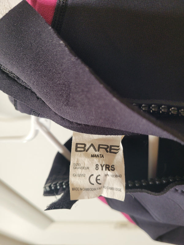 Bare 3/2mm Youth Wetsuit