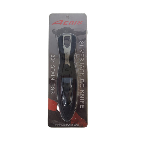 Aeris Silverjack BC Dive Knife