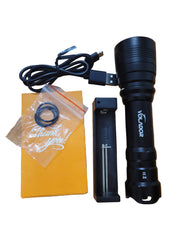 Volador 1050 Lumin Dive Light and Charger