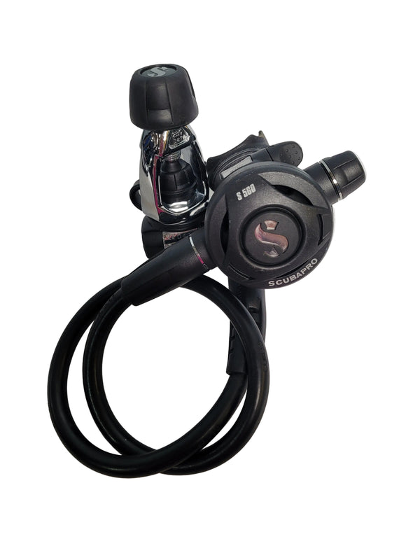 ScubaPro MK21/ S560 Regulator