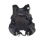 Apeks Black Ice BCD