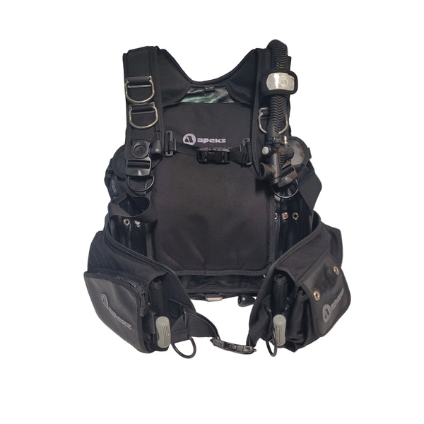 Apeks Black Ice BCD