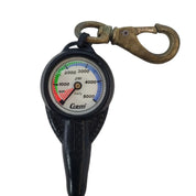 Cressi Sub 5000 SPG with Brass Clip