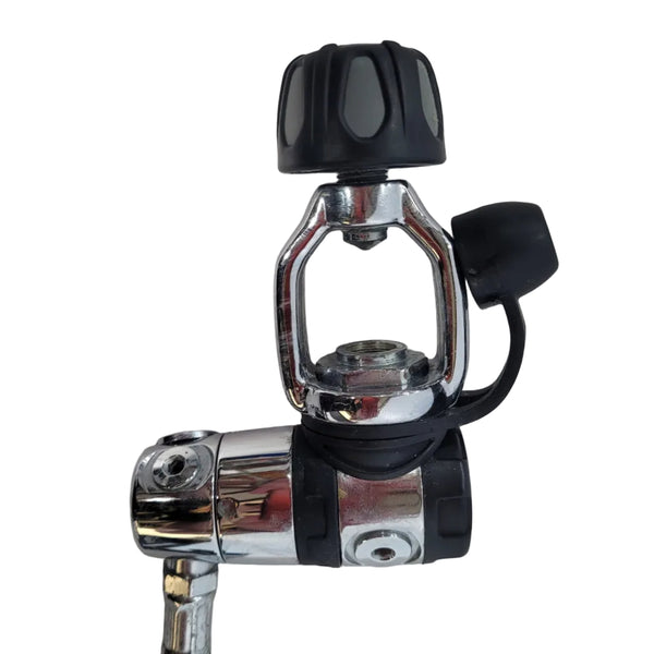 Sherwood SR1 1st and 2nd Stage Regulator 80"Hose