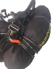 Oxycheq BCD with Wing and Harness Assembly