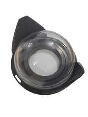 10.25"Optical Acrylic Fisheye Port 'AS-IS'