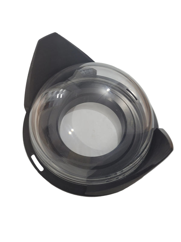 10.25"Optical Acrylic Fisheye Port 'AS-IS'