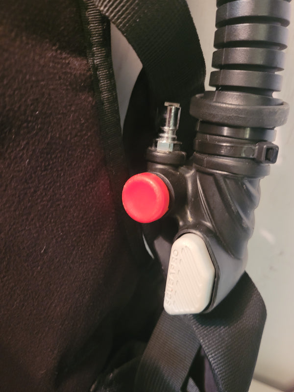 ScubaPro Ladyhawk BCD