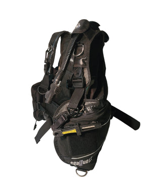 SeaQuest Pro QD + BCD