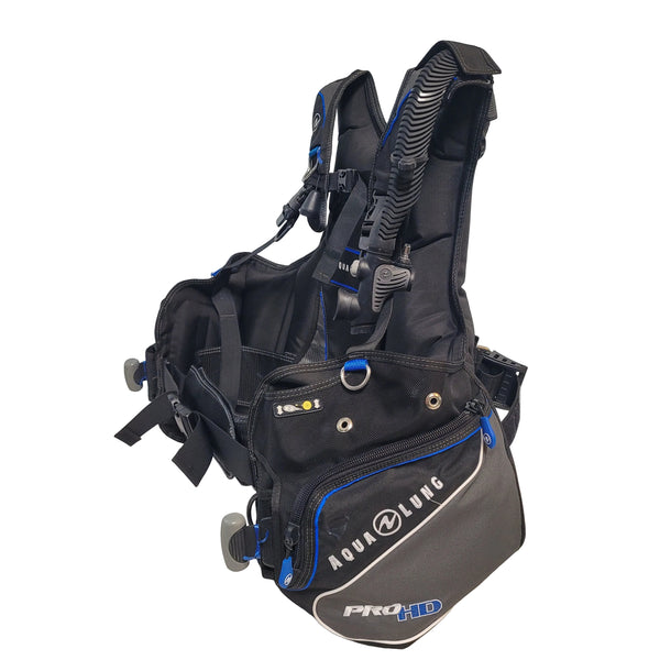 AquaLung Pro HD BCD