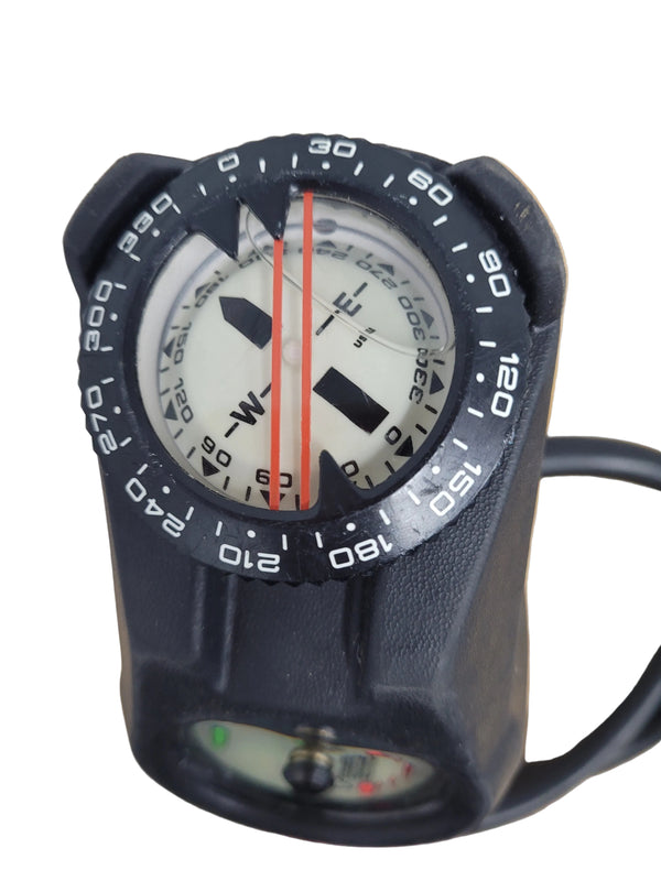 Sherwood Dive Gauge Console