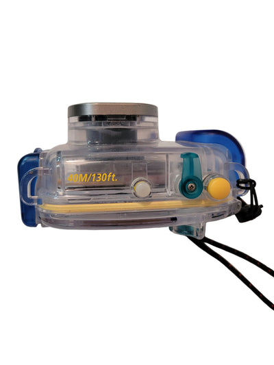Canon WP-DC9 Underwater Housing