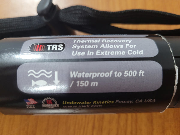 Underwater Kinetics SL3 eLED 3C Dive Light
