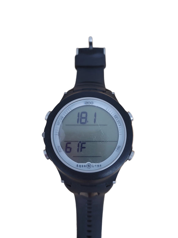 AquaLung i200 Dive Computer Watch