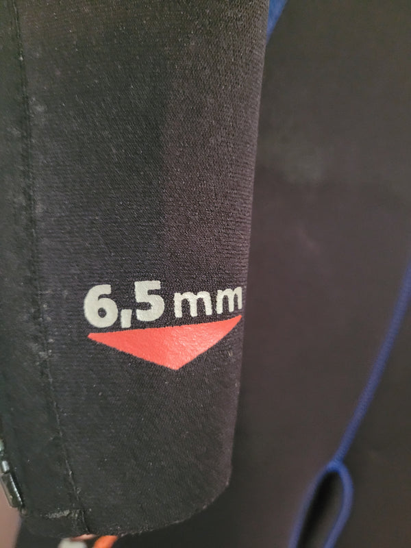 Mares Isotherm 6.5mm Semi Drysuit 'As Is'