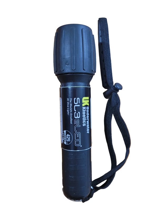 Underwater Kinetics SL3 eLED 3C Dive Light