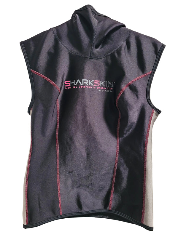 Sharkskin Ladies Hooded Watersports Vest