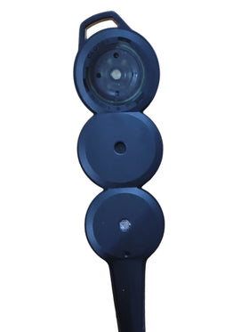 ScubaPro 3 Gauge In Line Dive Console