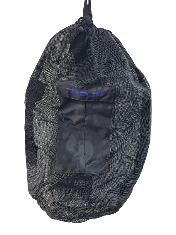 Deep See Mesh Gear Bag Backpack