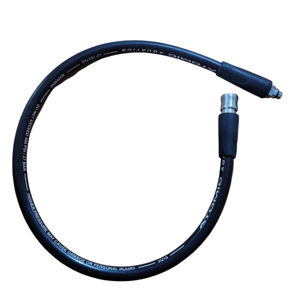 Atomic Aquatics SS1 Inflator Hose