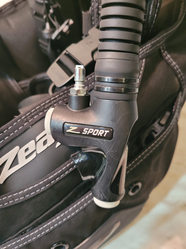 Zeagle Bravo BCD XL