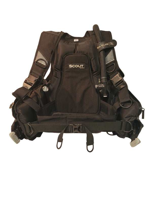 Sea Elite Scout BCD