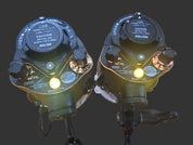 Sea &Sea YS-D2 Underwater Strobe Lights Set
