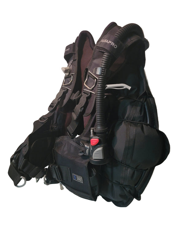 ScubaPro Knighthawk BCD w/ Air 2