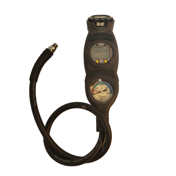 Vintage Cressi Dive Computer Console